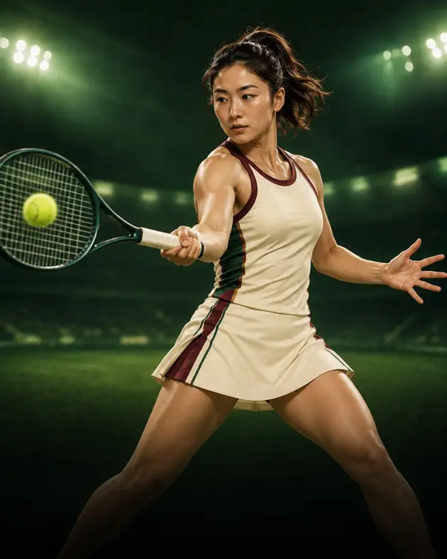 Yleinen tenniskuvitus